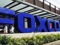 Foxconn Gelontor Rp 21 Triliun untuk Bangun Superkomputer AI, Langkah Strategis Tinggalkan Manufaktur Tradisional