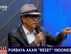 Refly Harun Tantang Menkeu Purbaya Usut Tuntas Pegawai Kemenkeu yang Rangkap Jabatan di BUMN
