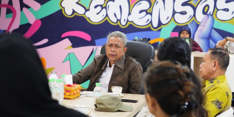 Kemensos Perbarui Data Tunggal Sosial: Kunci Bansos Tepat Sasaran & Antisipasi Bencana