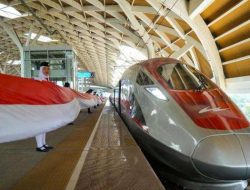 Menteri Purbaya Beberkan Strategi Besar di Sekitar Whoosh: Dampaknya Luar Biasa!