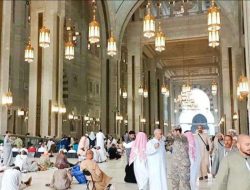 3 Jalur Alternatif Mekkah-Madinah 2024: Rute Tercepat & Paling Nyaman