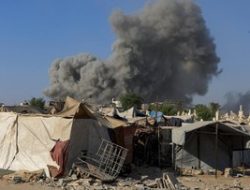 Israel Lancarkan Serangan Udara ke Gaza, 5 Tewas: Gencatan Senjata Terancam Gagal