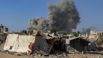 Israel Lancarkan Serangan Udara ke Gaza, 5 Tewas: Gencatan Senjata Terancam Gagal
