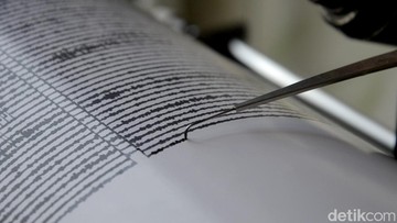 Gempa M 4.2 Guncang Jayapura, Ini Lokasi & Dampaknya Menurut BMKG