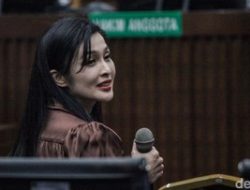 Sandra Dewi Akhirnya Cabut Gugatan, Aset Mewahnya Disita Tetap dalam Kasus Korupsi Timah Suami