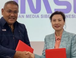 Rumah Wartawan Tiongkok-Indonesia Resmi Dibentuk, Wadah Kolaborasi Jurnalis Dua Negara