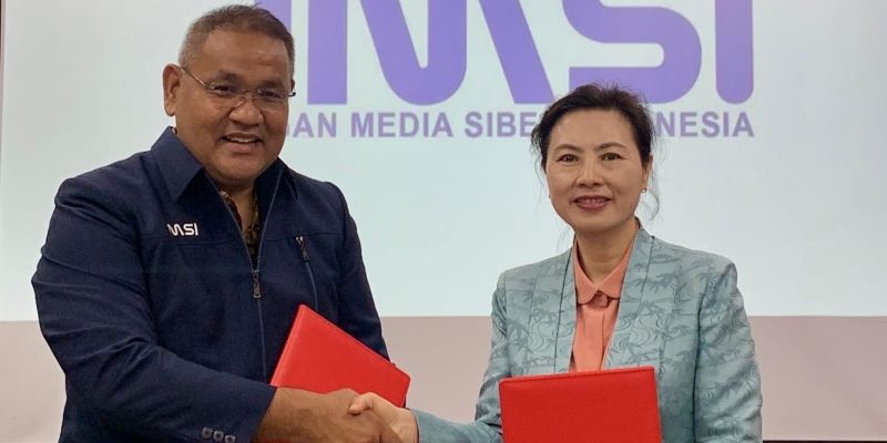 Rumah Wartawan Tiongkok-Indonesia Resmi Dibentuk, Wadah Kolaborasi Jurnalis Dua Negara