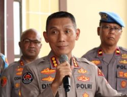 Brigadir HA Di-Patsus Usai Diduga Selingkuh dan Lakukan Pelecehan Seksual pada Mahasiswa