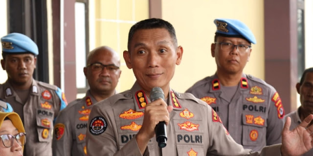 Brigadir HA Di-Patsus Usai Diduga Selingkuh dan Lakukan Pelecehan Seksual pada Mahasiswa