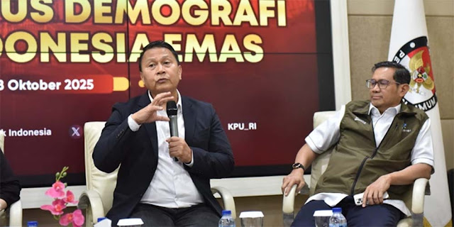 Usulan Mardani Ali Sera: Pemilu 2029 Bisa Dicoblos 1 Minggu, Ini Alasannya