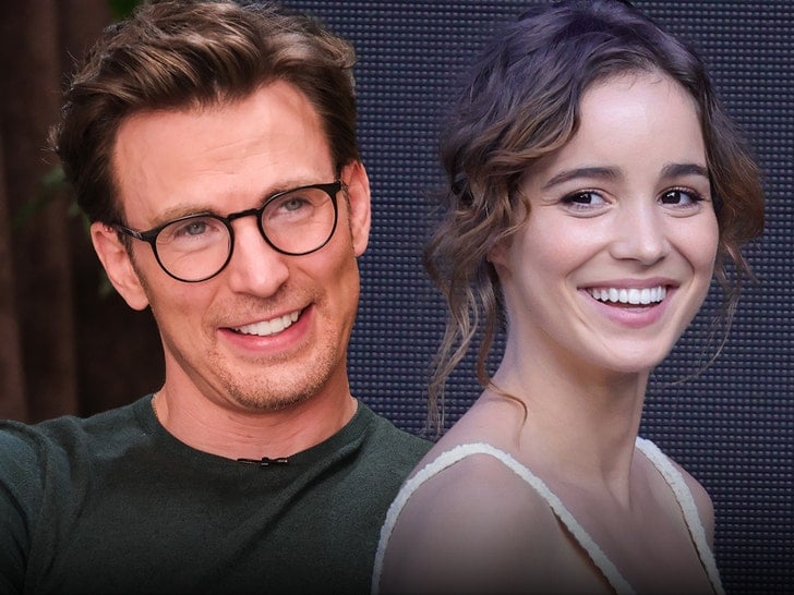 Chris Evans Umumkan Kelahiran Anak Pertama, Alba Baptista Melahirkan di Usia 28 Tahun