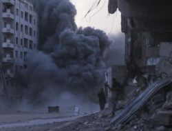 Israel Langgar Gencatan Senjata, Gaza Kembali Diserang Udara & Artileri