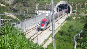 KPK Usut Dugaan Korupsi Proyek Kereta Cepat Whoosh, Ini Fakta Terbarunya!