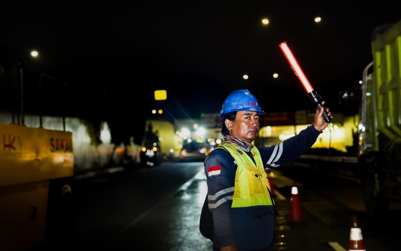 Hati-Hati! Pemeliharaan Tol JORR S & Akses Tanjung Priok Dimulai Malam Ini, Cek Titik Rawan Macetnya