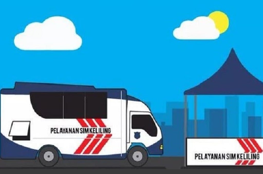 SIM Keliling Bandung Hari Ini 29 Oktober 2025: Lokasi & Biaya Perpanjangan