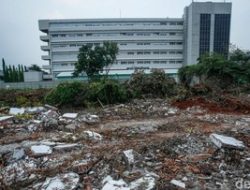 Rumah Sakit Internasional DKI Akhirnya Dibangun, KPK Pastikan Lahan Eks Sumber Waras Bebas Korupsi