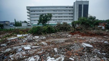 Rumah Sakit Internasional DKI Akhirnya Dibangun, KPK Pastikan Lahan Eks Sumber Waras Bebas Korupsi