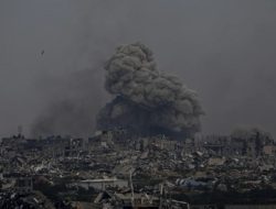 AS Tegaskan Gencatan Senjata Gaza Masih Berlaku, Ini Kata Wakil Presiden JD Vance