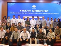 Transformasi Kemnaker 2024-2025: Magang Nasional 80.000 Peserta Hingga Digitalisasi Layanan