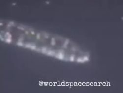 Komet 3I/ATLAS: Pesawat Alien atau Fenomena Alam? Ini Fakta Mencengangkannya