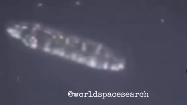 Komet 3I/ATLAS: Pesawat Alien atau Fenomena Alam? Ini Fakta Mencengangkannya