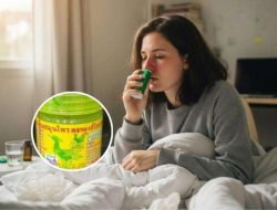 Waspada! BPOM Thailand Ungkap Bahaya Tersembunyi Inhaler Viral Hong Thai Formula 2