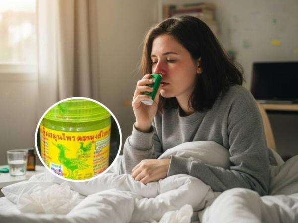 Waspada! BPOM Thailand Ungkap Bahaya Tersembunyi Inhaler Viral Hong Thai Formula 2