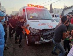 Korban Tewas Serangan Israel ke Gaza Capai 30 Jiwa, Tim Evakuasi Khawatir Masih Banyak Korban di Reruntuhan