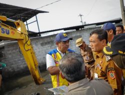 Gubernur Jateng Rapat Darurat: Strategi 3 Tahap Atasi Banjir Semarang-Demak