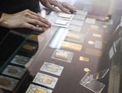 Harga Emas Antam Turun Lagi! Cek Daftar Harga Terbaru dan Tips Beli di Sini