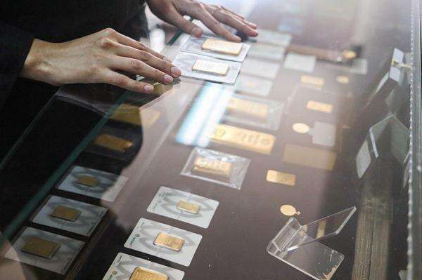 Harga Emas Antam Turun Lagi! Cek Daftar Harga Terbaru dan Tips Beli di Sini