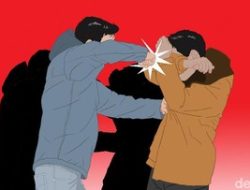 Viral Aksi Pria Mabuk Aniaya Pengunjung di SPBU Margonda Depok, Ini Kronologinya