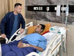 Fahmi Bo Dirawat di Rumah Sakit, Raffi Ahmad Turun Tangan dan Ungkap Kondisi Terkini yang Menyentuh Hati