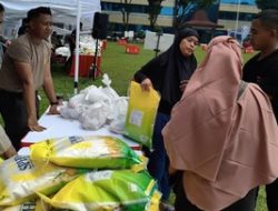 Polri Salurkan 122.951 Ton Beras Murah: Upaya Stabilisasi Harga Pangan Nasional