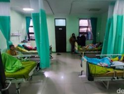 Keracunan Massal di Lembang! 133 Siswa Terlapor, 30 Masih Dirawat Usai Makan Bergizi Gratis