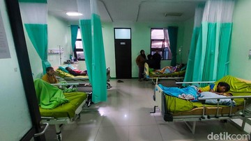 Keracunan Massal di Lembang! 133 Siswa Terlapor, 30 Masih Dirawat Usai Makan Bergizi Gratis