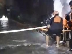 Korban Tewas Banjir Semarang Capai 3 Orang, Termasuk Achmad Rifqie Arzan (7 Tahun)