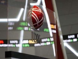 Rekor Mencengangkan! Transaksi Obligasi & Repo BEI Tembus Rp 1.011 Triliun