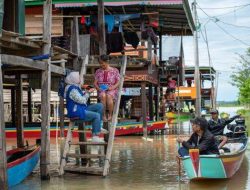 BRI Salurkan BLTS Kesra ke 35 Juta Keluarga: Dukungan Nyata untuk Daya Beli Masyarakat