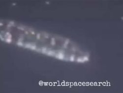 Komet 3I/ATLAS Bukan Komet Biasa? Misteri Pengunjung Antarbintang yang Akan Dekati Matahari