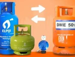 DME Gantikan LPG: Solusi Indonesia Tekan Impor 7 Juta Ton dengan Teknologi China & Eropa