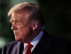 Israel Bombardir Gaza Saat Gencatan Senjata, Trump Bilang Gini