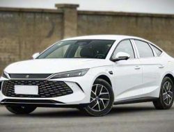 BYD Qin L DM-i Resmi Meluncur: Sedan PHEV dengan Jarak Tempuh 2.100 Km, Harga Rp 216 Jutaan!