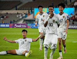 Timnas Indonesia U-17 Masuk Grup H Piala Dunia 2025, Hadapi Brasil, Honduras, dan Zambia!