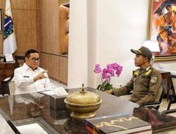 Mr Dede Satpol PP Viral, Gubernur DKI Rencanakan Program Bahasa Inggris untuk Aparatur