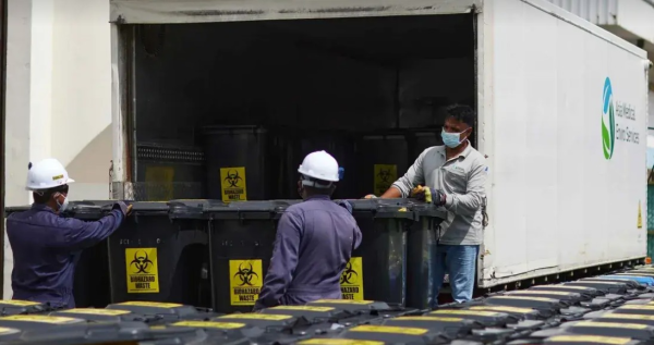 Saham TOBA Anjlok 15%, TBS Energi Utama Bantah Isu Proyek PLTSa Rp50 Triliun