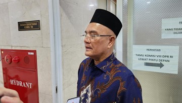 BREAKING: Biaya Haji 2026 Diputuskan Turun Rp 2 Juta, Jemaah Hanya Bayar Rp 1 Juta-an Lebih Murah