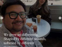 Rinaldi Nurpratama, Kakak Raisa: Kisah Sukses Jadi Direktur Minyak dan Bos Kedai Kopi