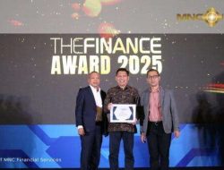 MNC Leasing Raih The Finance Award 2025 dengan Predikat Sangat Bagus, Ini Kunci Suksesnya