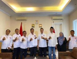 Fajar Marta Pimpin Partai Perindo Lombok Utara, Siap Rebut Kursi DPRD di Pemilu 2029